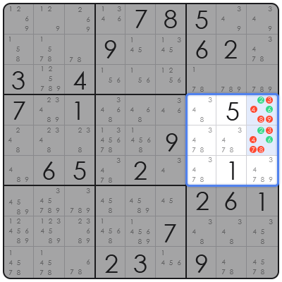sudoku 3x3